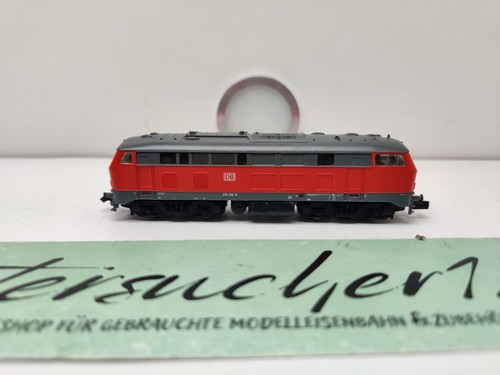 Fleischmann 7237 br218 - n,