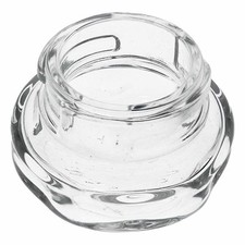 Lampenabdeckung AT 10060086 wie Whirlpool 481245028007 48mmØ für Backofen