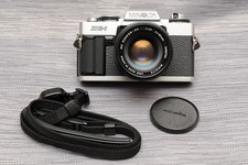 Minolta XG-1(n) Chrom Body mit