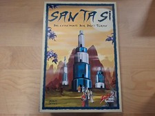 San Ta Si The Secret of the 3