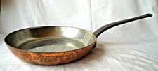 Pfanne Kupferpfanne h 5 cm Ø