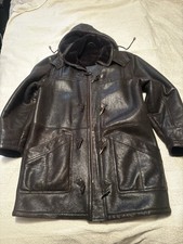 Herren Wintermantel 56/58