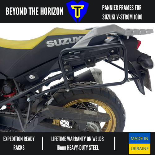 Suzuki 1000 strom - dl,
