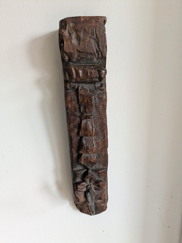 Antik wandhalter garderobe - antik,