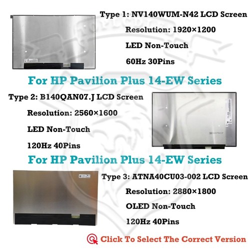Pavilion plus ew series - hp, 14-ew