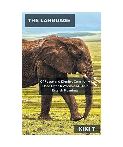 The language peace and - the,