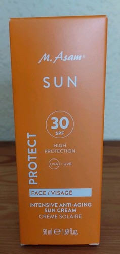Asam sun anti aging - m.asam,