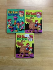 Fix und Foxi Taschenbuch Extra Nr 77,, 78