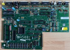 Mainboard REV 8.1A/1MB - AMIGA