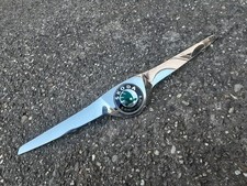 Skoda Fabia 5J Bj2011  Ziergitter  Chrom  für Motorhaube / Stoßstange  ab 2010 !