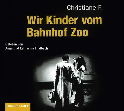 Wir kinder vom bahnhof zoo - kinder,
