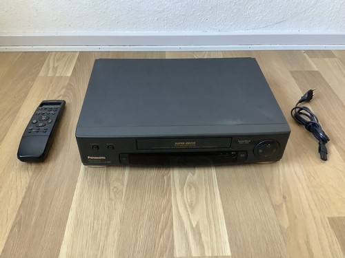 Panansonic hd610ec vhs - panansonic,