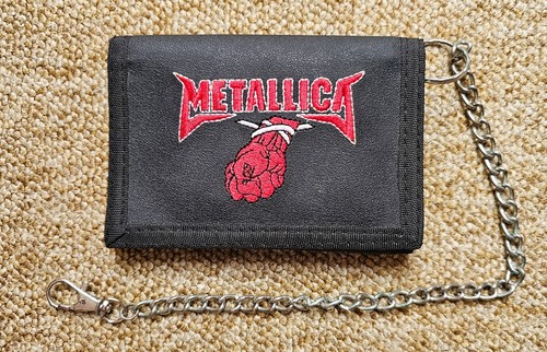 Metallica geldbörse metal - metallica,