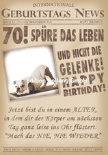 Glückwunschkarte zum