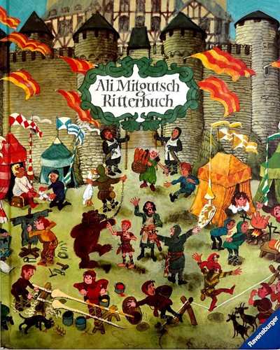 Ritterbuch von ali - ritterbuch,