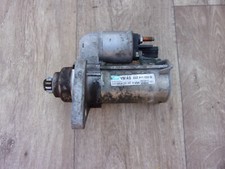 Anlasser VW, Skoda, Audi, Seat, OE-Nr: 02Z911023G, Valeo-Nr: D6GS11