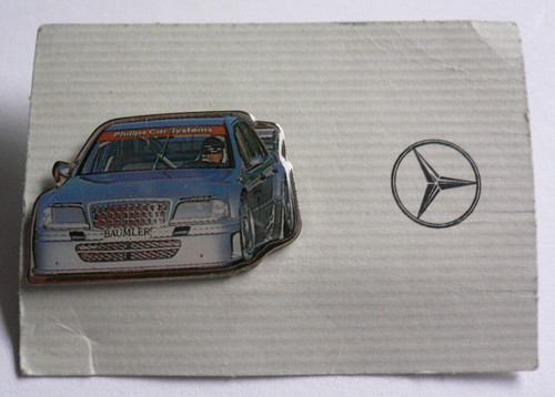 Mercedes benz limousine pin - mercedes,