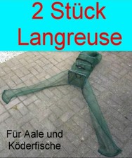 2x Köderfischreuse Fischreuse