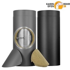 Isoliertes Doppelwandige