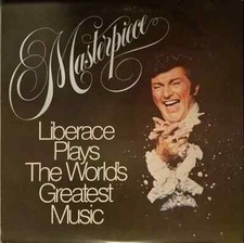 Liberace masterpiece - lp,
