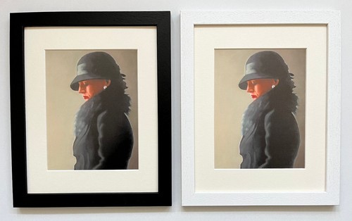 Jack vettriano portrait - jack,