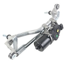 Neu Scheibenwischer Motor + Wischergestänge Vorne Für Renault Clio IV 288008961R