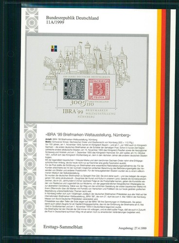 Brd etsb 1999 11a - brd,