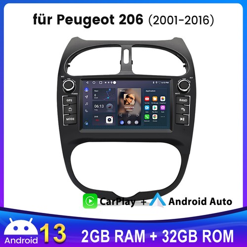 Android autoradio für - 7",