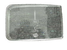 Streuscheibe  Hauptscheinwerfer H 4 von Hella DAF,006 6692,IVECO 9ES 133 513-005