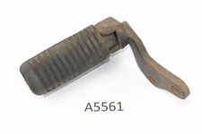 Yamaha SR 500 2J4 - Fussrastenhalter vorne links A5561