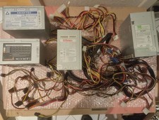 4x PC Netzteil PSU