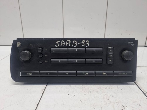 Saab ver2 2003 radio - saab,