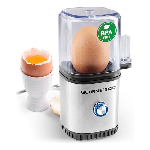 Gourmetmaxx design eierkocher - design,
