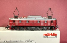 DC Spur H0 Märklin Hamo 8369 E-Lok  E19 12 der DRG in OVP