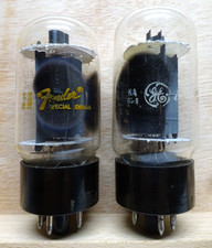 Pair: GE 6L6GC | über 100 %