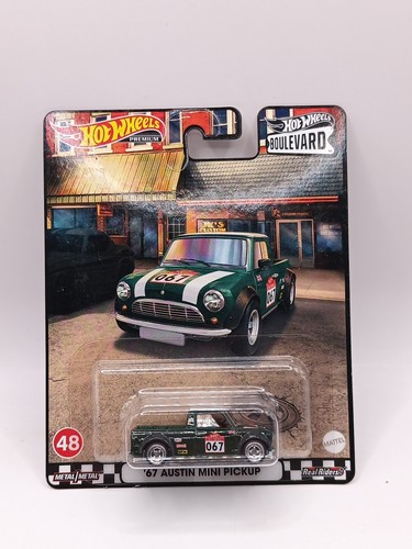 Hot wheels austin - wheels, mini