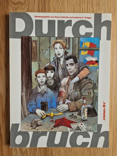 Durchbruch moebius bilal - -,
