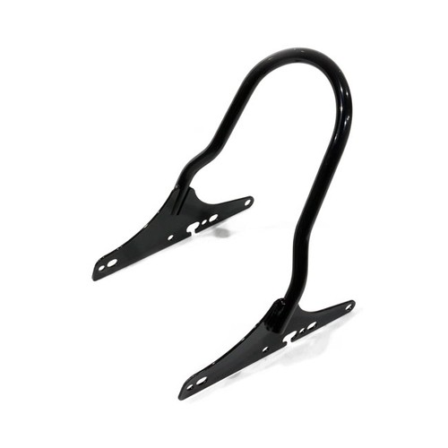 Sissybar kit schwarz harley - kit, xl