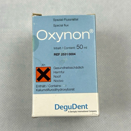 Degudent oxynon - degudent,
