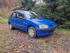 Peugeot 106 TÜV NEU POP ART 43000 km BJ 2003