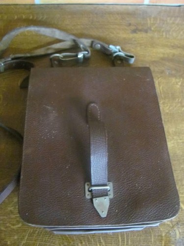 Kartentasche nva leder - kartentasche,