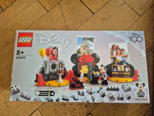 LEGO Disney 40600