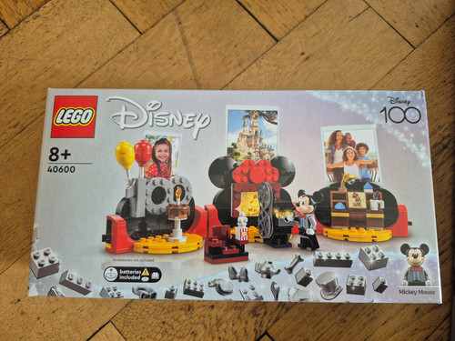Lego disney 40600 - disney,