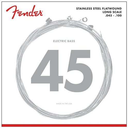 Neu fender 9050 flatwound - fender, l