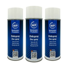 3x Zinkspray Rostschutz