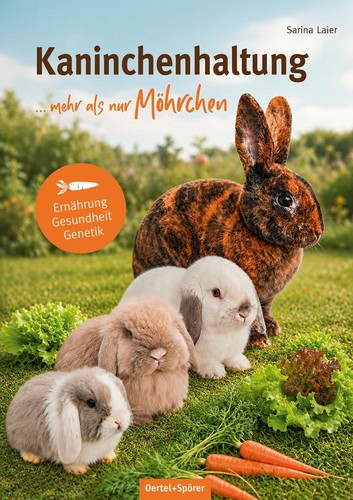 Kaninchenhaltung mehr als - ...,