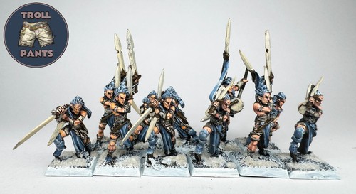 Wardancer metall - 11,