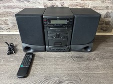 JVC UX-C7