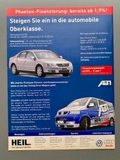 VW Heil Leipzig Phaeton ABT