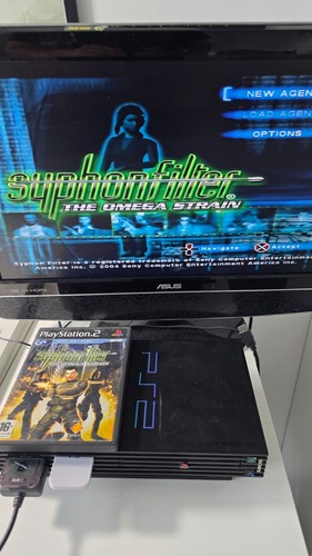 Syphon filter the - filter:, omega